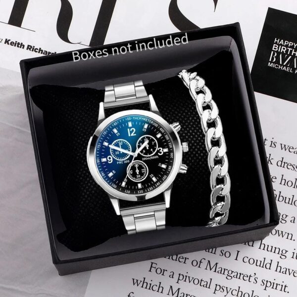 Stylish and durable watch