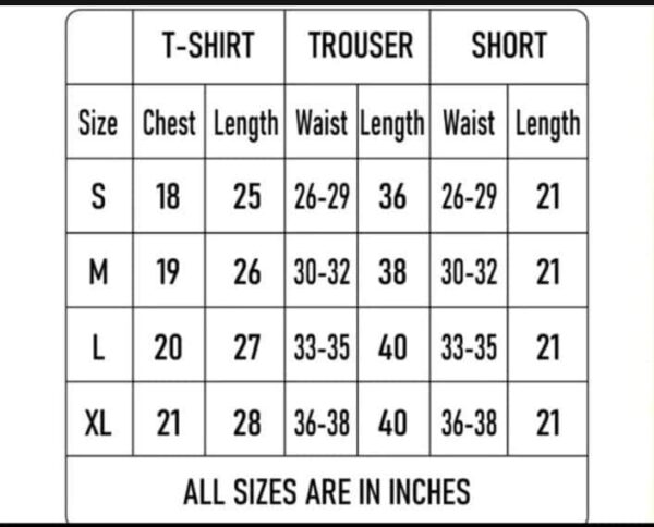 Men t-shirt