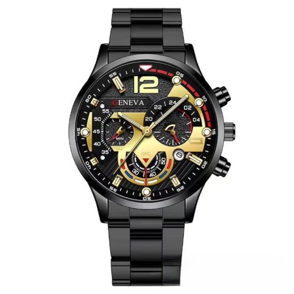 Stylish and durable men's watch