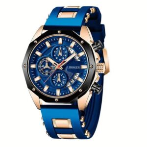 Stylish and durable men's watch
