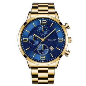 Stylish and durable men's watch