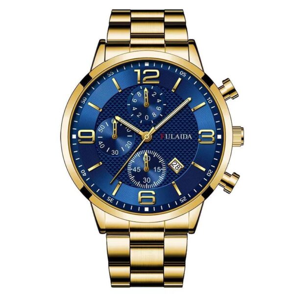 Stylish and durable men's watch