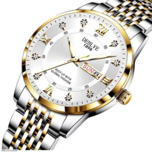Stylish and durable men's watch