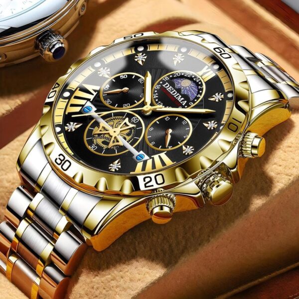 Stylish and durable men's watch