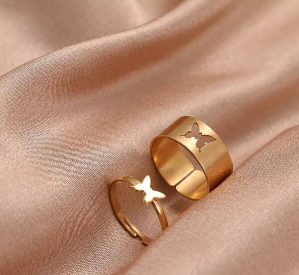 Adjustable Ring Set