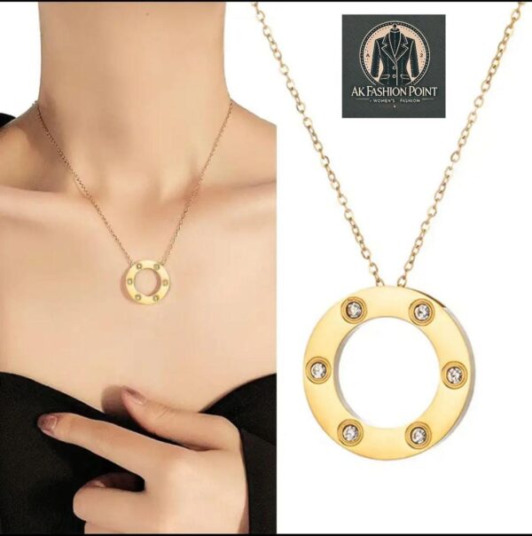 Ladies Pendant