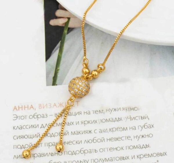 Ladies Pendant