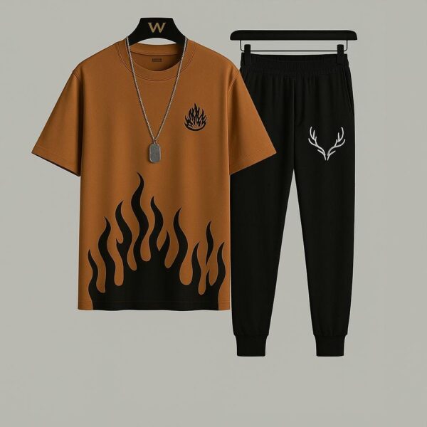 T-Shirt & Shorts Tracksuit