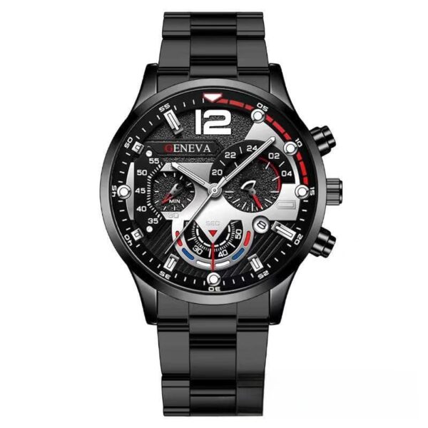 Stylish and durable men's watch