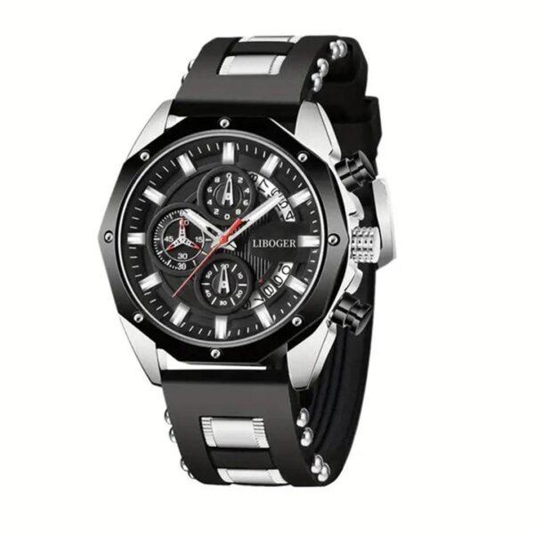Stylish and durable men's watch