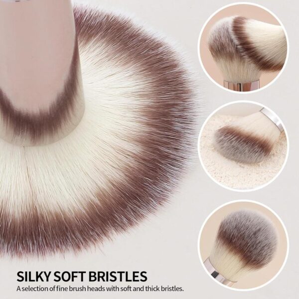 Makeup Brushes Set