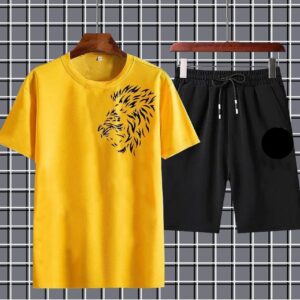 T-Shirt & Shorts Tracksuit