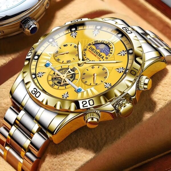 Stylish and durable men's watch