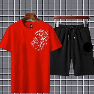 T-Shirt & Shorts Tracksuit