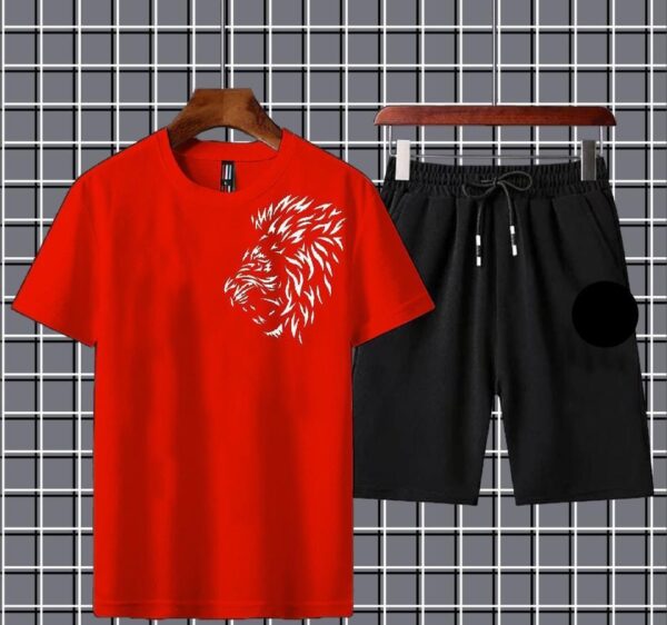 T-Shirt & Shorts Tracksuit