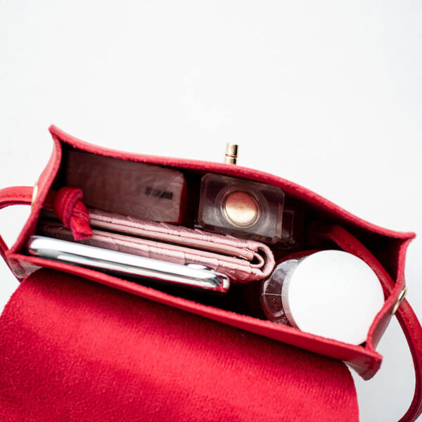 Girls Synthetic Leather Hand Bag
