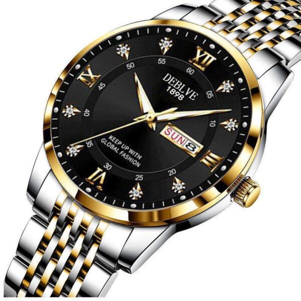 Stylish and durable men's watch