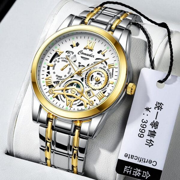 Stylish and durable watch