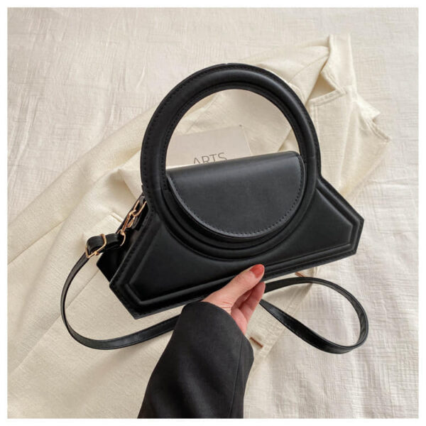 Girls Synthetic Leather Hand Bag