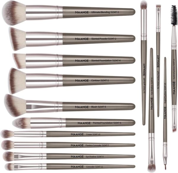 Makeup Brushes Set