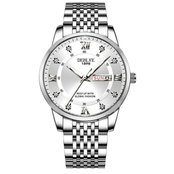 Stylish and durable men's watch