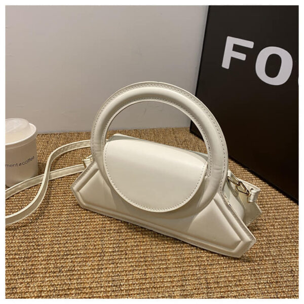 Girls Synthetic Leather Hand Bag